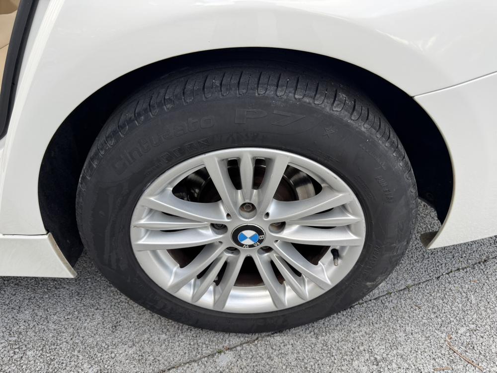 BMW 3 Series 2014 imagen de coche #8