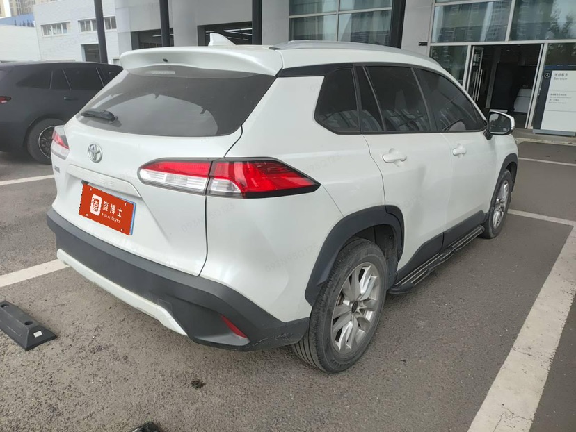 Toyota Corolla Cross 2023 #7 Toyota Corolla Cross 2023 immagine di auto #7