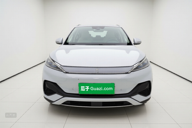 BYD Yuan Plus 2023 #3 BYD Yuan Plus 2023 car image #3