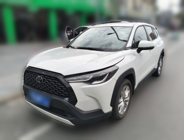 Toyota Corolla Cross 2023 car image 