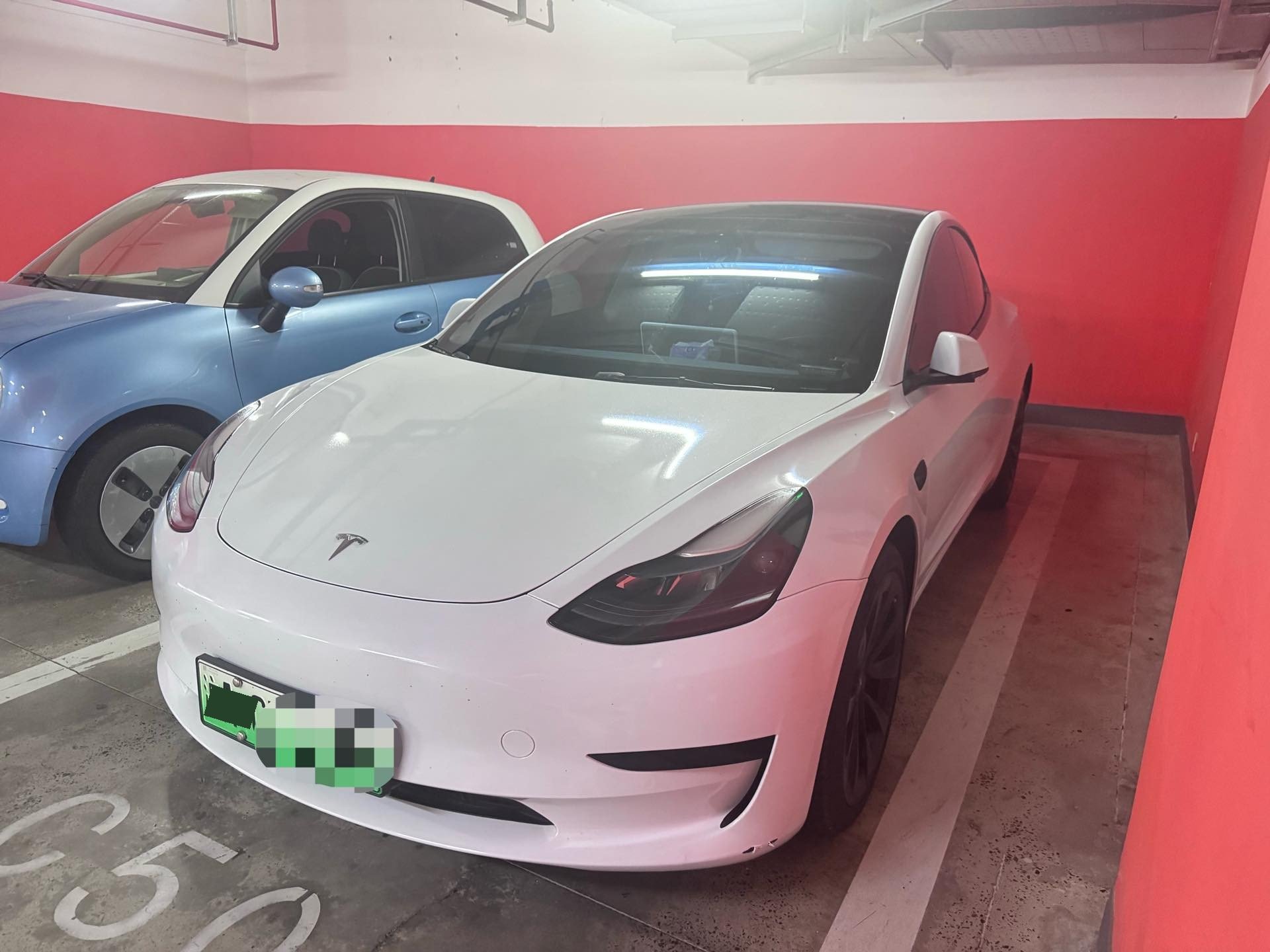 Tesla Model 3 2023 Tesla Model 3 2023 car image