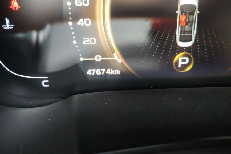 GEELY Emgrand GL 2021 صورة سيارة #8