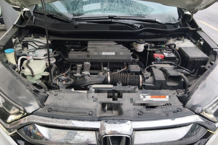Honda CR-V 2018 car image #22