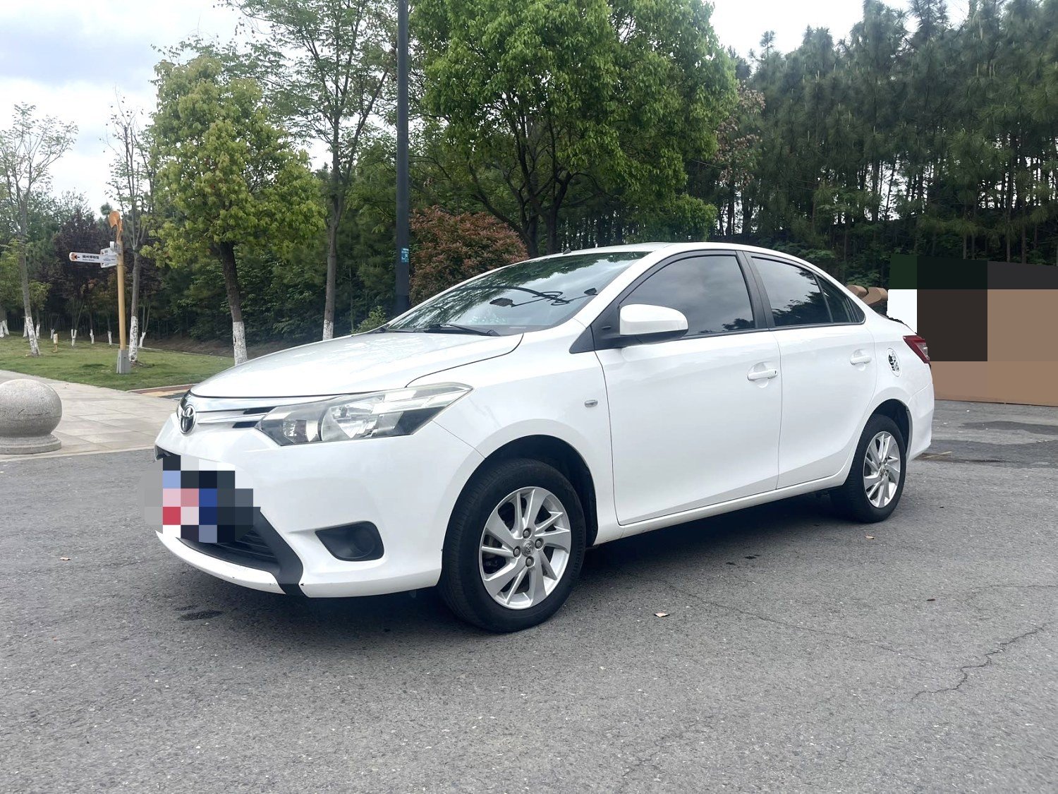 Toyota Vios 2015 car image 