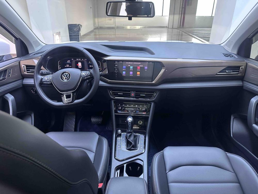 Volkswagen Tharu 2022 #14 Volkswagen Tharu 2022 car image #14