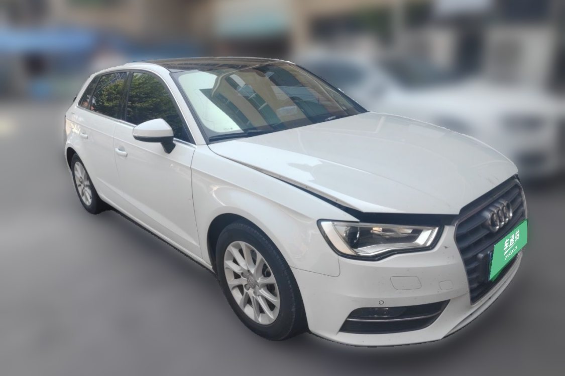Audi A3 2016 #2 Audi A3 2016 image de voiture #2