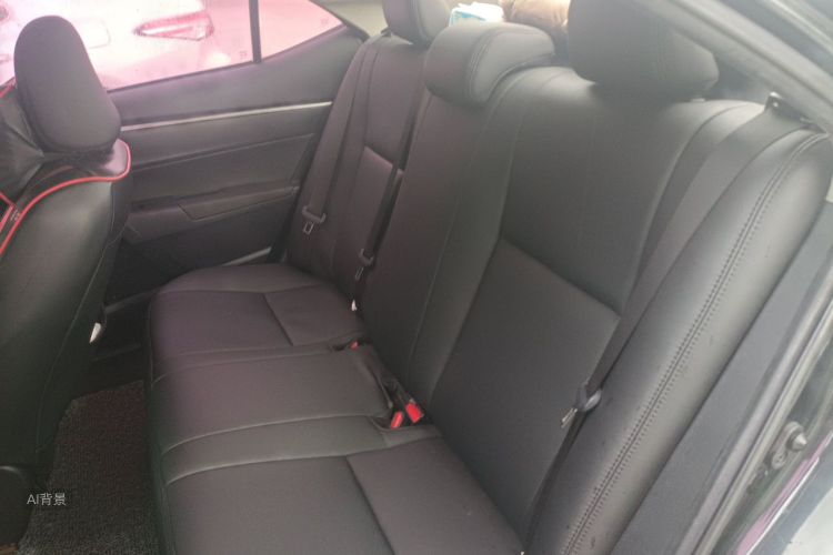 Toyota Corolla 2015 immagine di auto #19