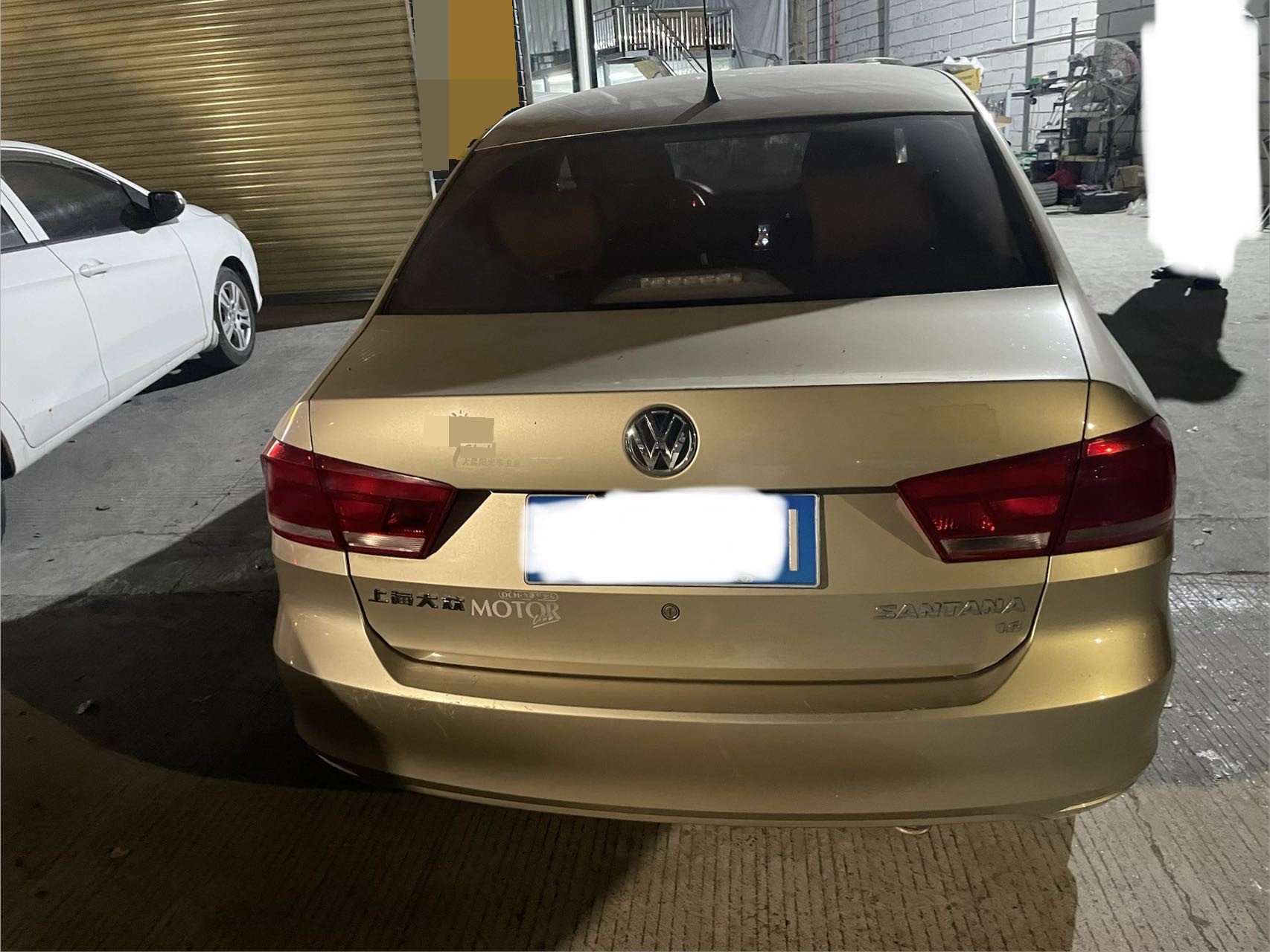 Volkswagen Santana 2016 #5 Volkswagen Santana 2016 car image #5