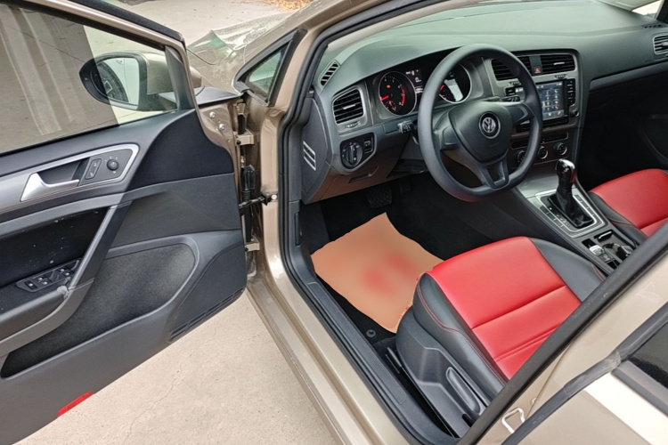 Volkswagen Golf 2016 #16 Volkswagen Golf 2016 car image #16