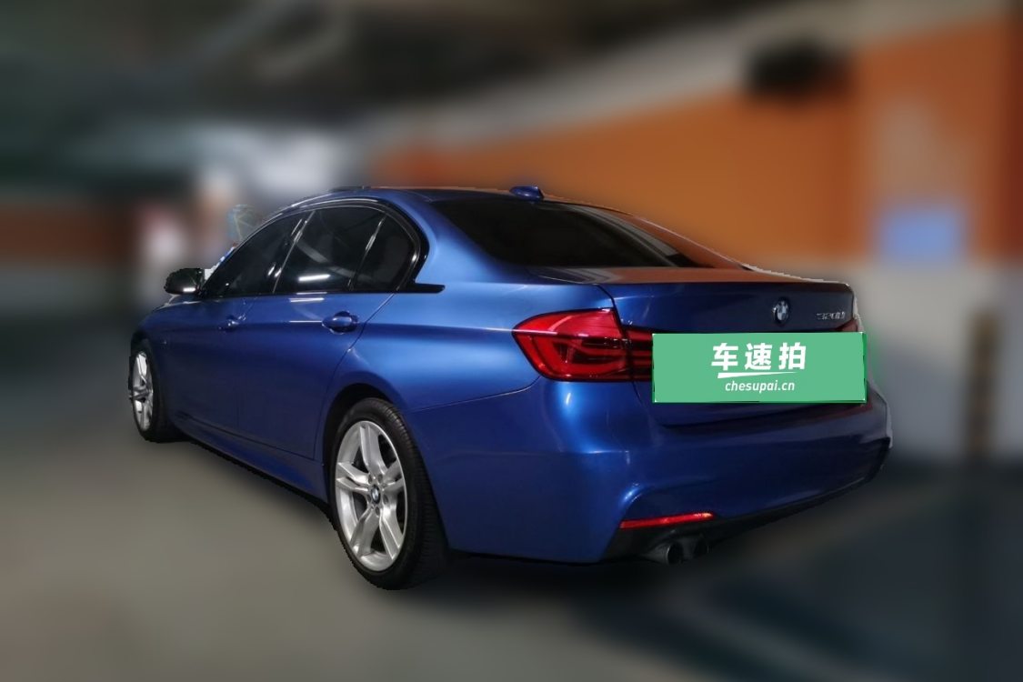 BMW 3 Series 2017 #3 BMW 3 Series 2017 immagine di auto #3
