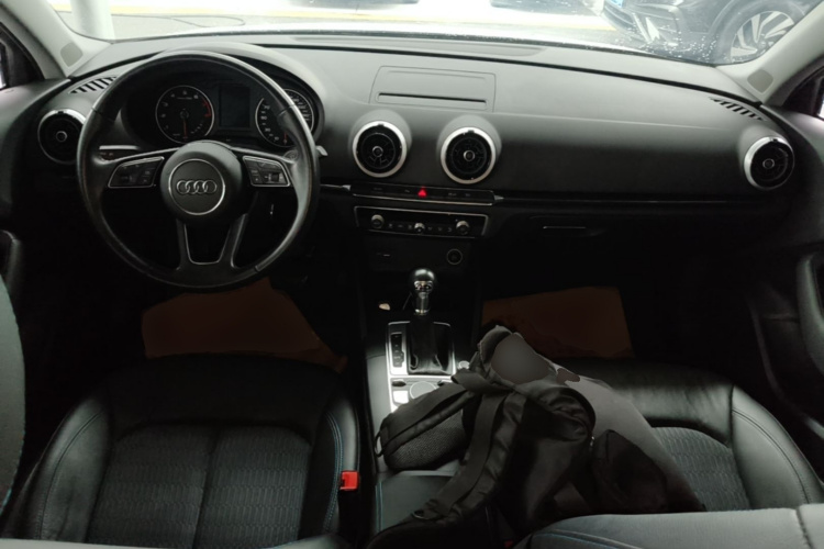 Audi A3 2019 #10 Audi A3 2019 car image #10