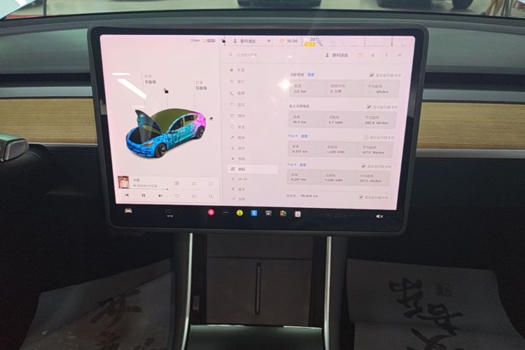 Tesla Model 3 2020 #13 Tesla Model 3 2020 car image #13