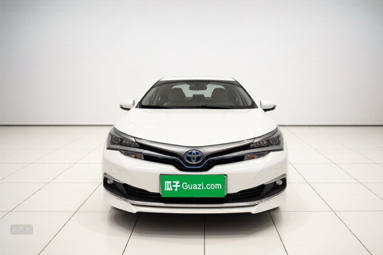 Toyota Corolla Hybird E+ 2020 car image #3