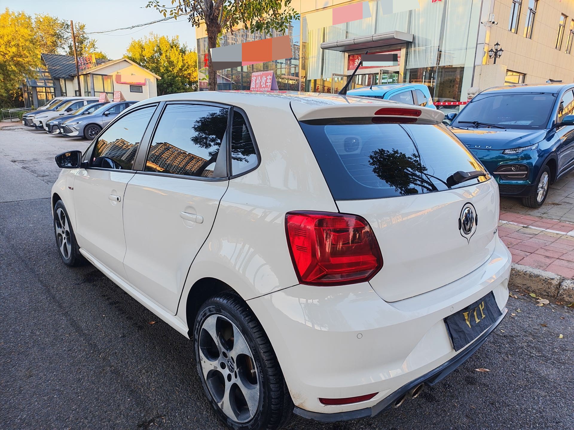 Volkswagen Polo 2016 #7 Volkswagen Polo 2016 immagine di auto #7