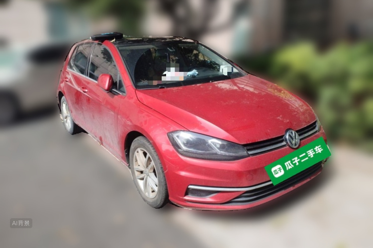 Volkswagen Golf 2018 #4 Volkswagen Golf 2018 immagine di auto #4