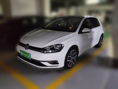Volkswagen Golf 2018 car image 