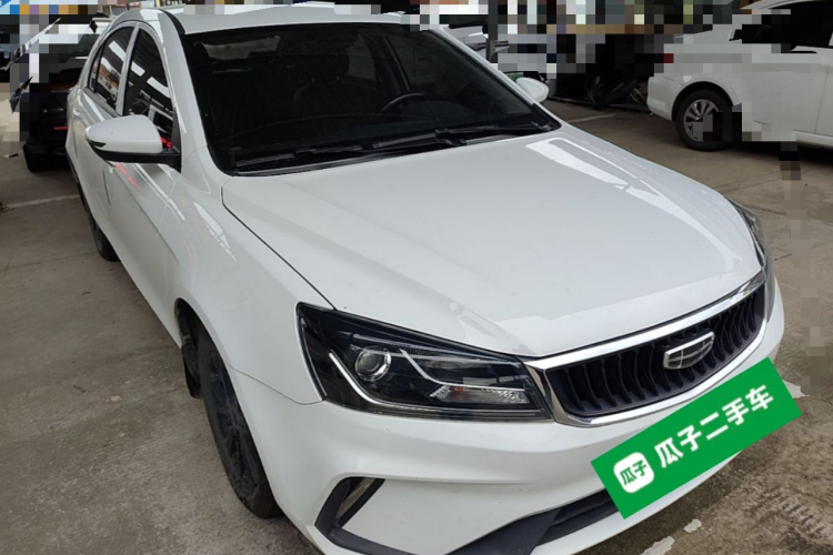 GEELY Emgrand 2022 #4 GEELY Emgrand 2022 car image #4