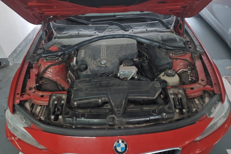 BMW 3 Series 2015 #22 BMW 3 Series 2015 car image #22