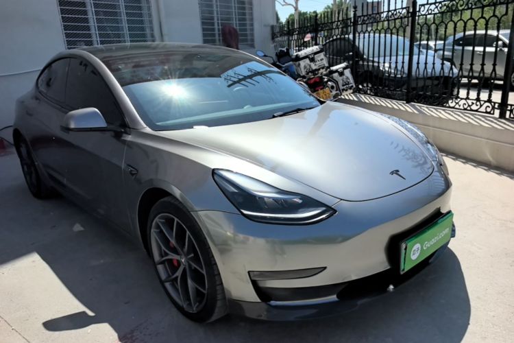 Tesla Model 3 2022 #4 Tesla Model 3 2022 car image #4