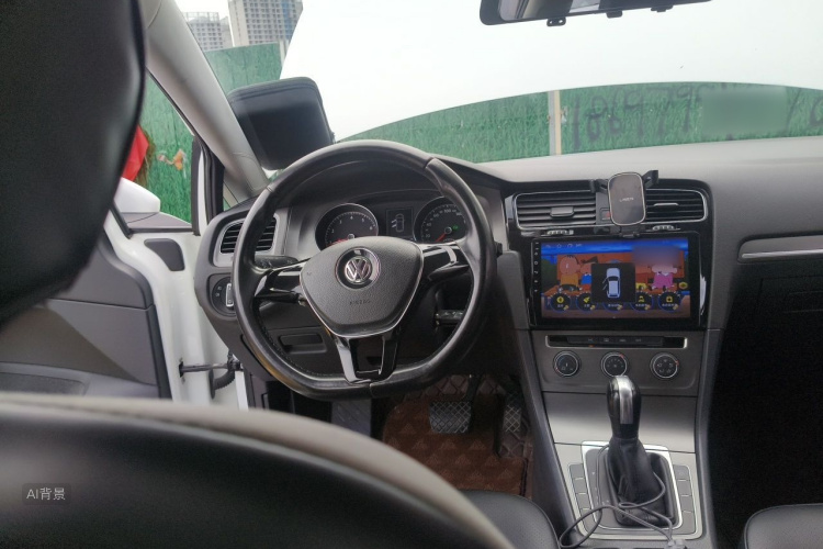 Volkswagen Golf 2014 #12 Volkswagen Golf 2014 car image #12