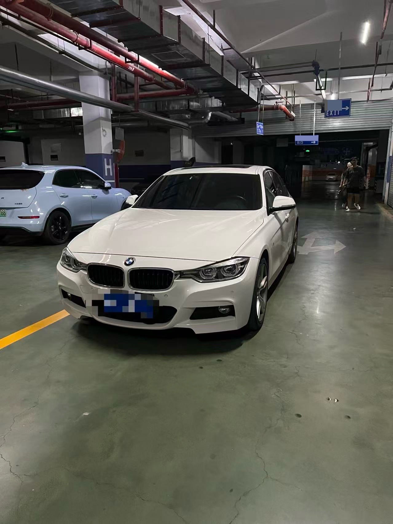 BMW 3 Series 2019 BMW 3 Series 2019 car image