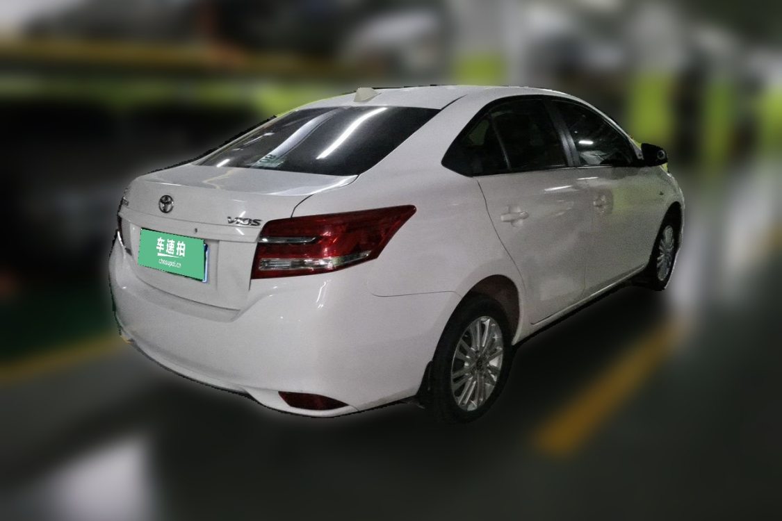 Toyota Vios 2017 car image #4