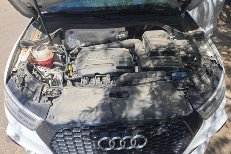 Audi Q3 2018 #22 Audi Q3 2018 image de voiture #22