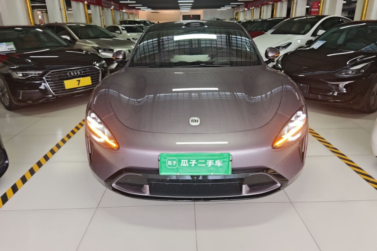 MI SU7 2025 car image #3