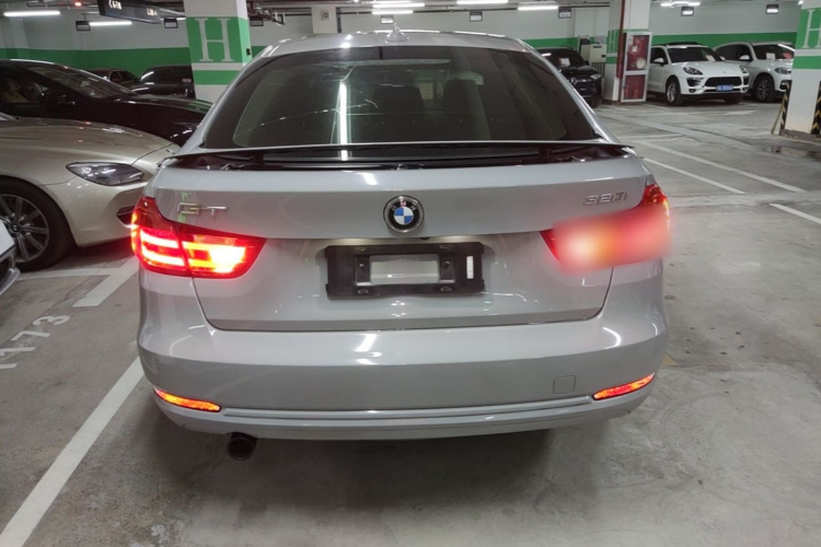 BMW 3 Series GT 2016 #6 BMW 3 Series GT 2016 car image #6