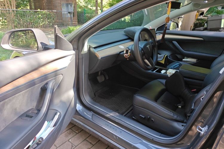 Tesla Model 3 2021 #9 Tesla Model 3 2021 car image #9