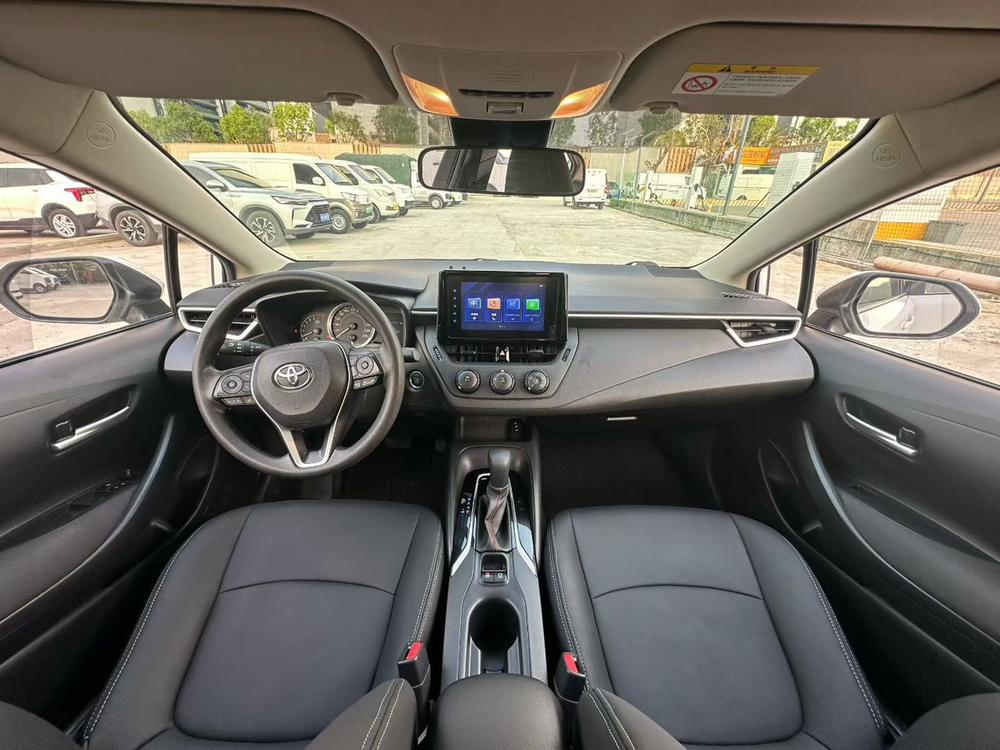 Toyota Corolla 2023 #7 Toyota Corolla 2023 car image #7