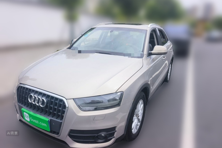 Audi Q3 2016 #2 Audi Q3 2016 car image #2