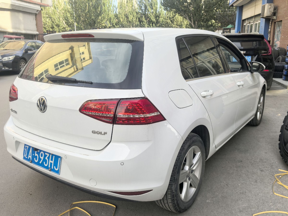 Volkswagen Golf 2016 #6 Volkswagen Golf 2016 car image #6