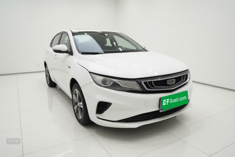 GEELY Emgrand GL 2018 #4 GEELY Emgrand GL 2018 car image #4