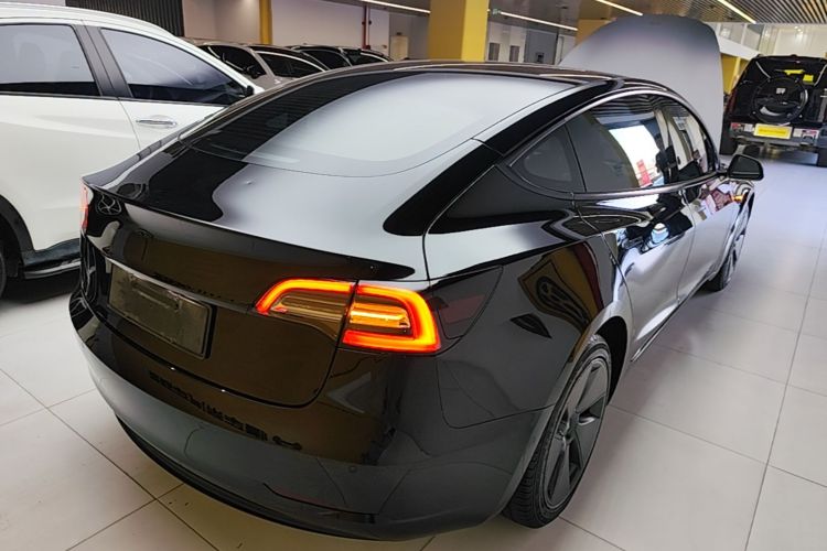Tesla Model 3 2022 изображение автомобиля #7