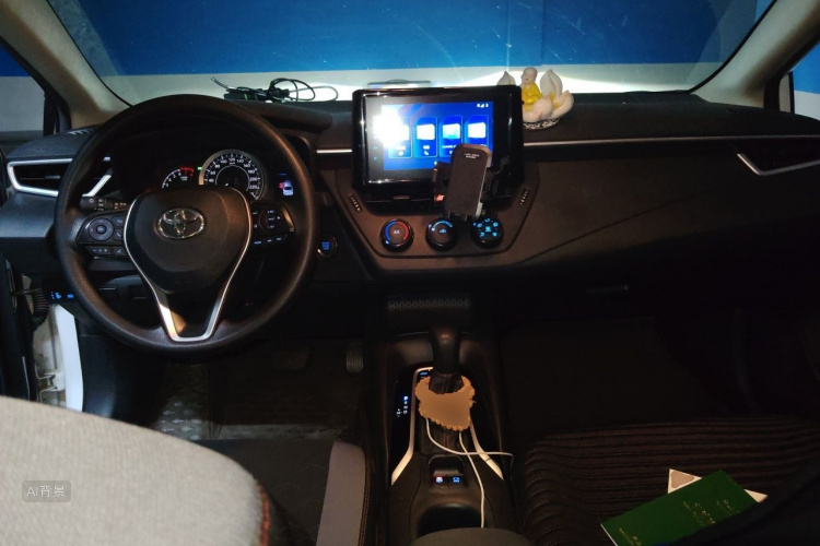 Toyota Corolla 2022 car image #11