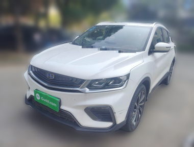 GEELY Coolray 2018 GEELY Coolray 2018 car image