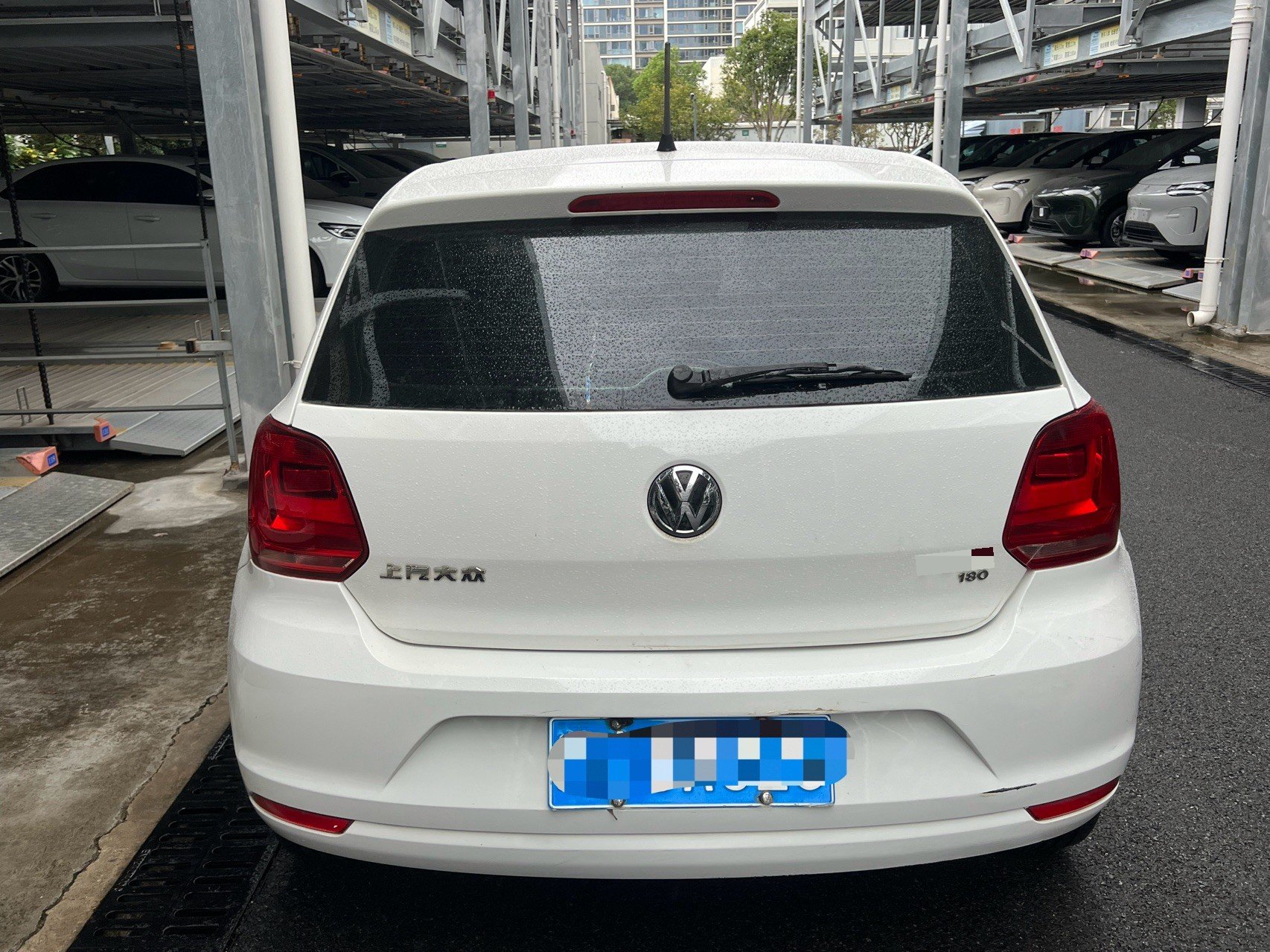 Volkswagen Polo 2019 #4 Volkswagen Polo 2019 image de voiture #4