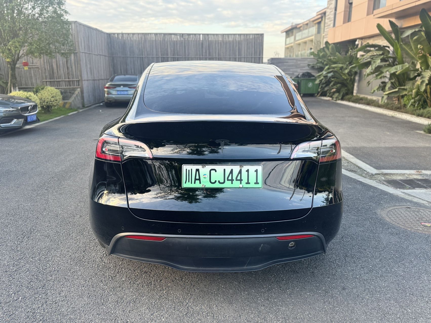 Tesla Model Y 2021 car image #5