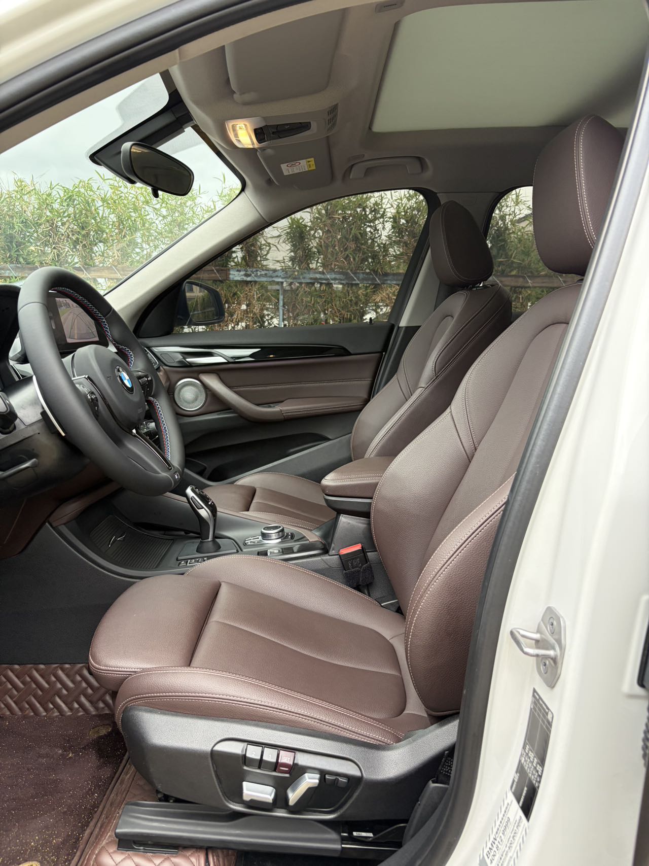 BMW X1 2021 #6 BMW X1 2021 immagine di auto #6