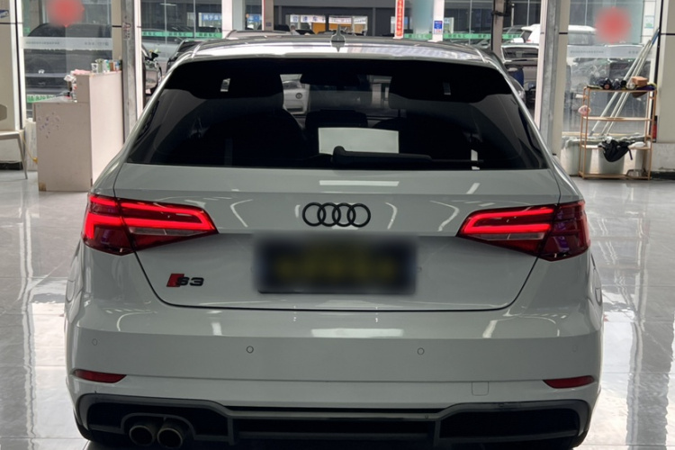Audi A3 2018 #7 Audi A3 2018 immagine di auto #7