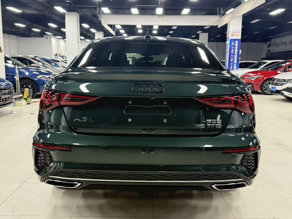 Audi A3 2023 #5 Audi A3 2023 صورة سيارة #5