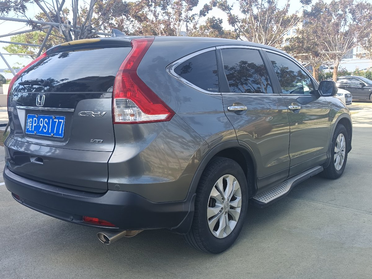Honda CR-V 2012 car image #7