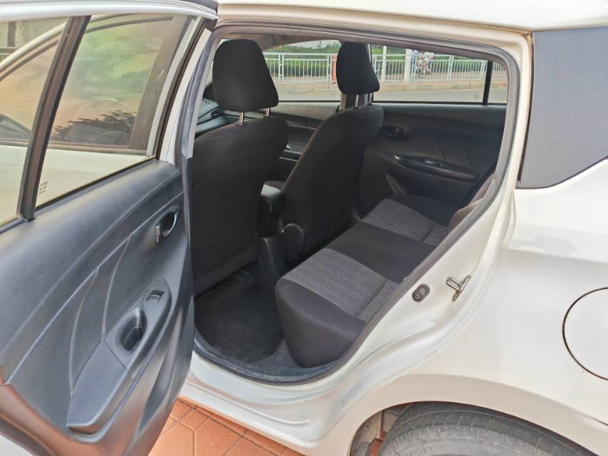 Toyota Vios FS 2020 imagen de coche #6