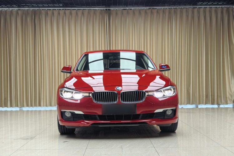 BMW 3 Series 2018 car image #3