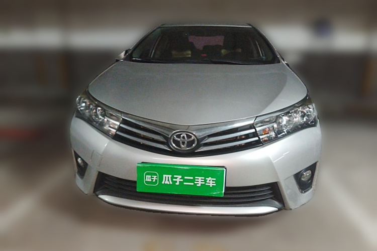 Toyota Corolla 2017 #3 Toyota Corolla 2017 car image #3