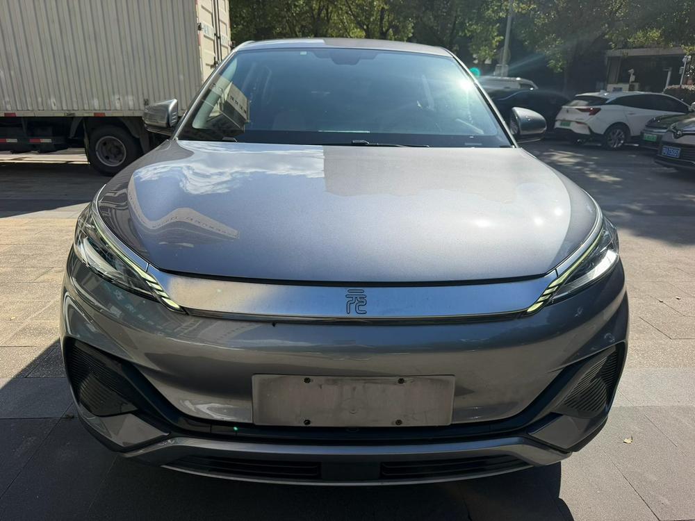 BYD Yuan Plus 2022 #2 BYD Yuan Plus 2022 immagine di auto #2