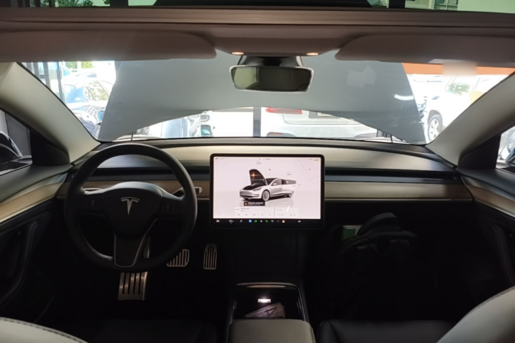 Tesla Model 3 2022 #10 Tesla Model 3 2022 immagine di auto #10