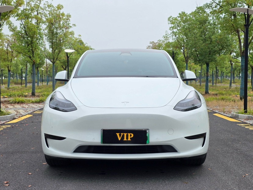 Tesla Model Y 2023 #2 Tesla Model Y 2023 car image #2