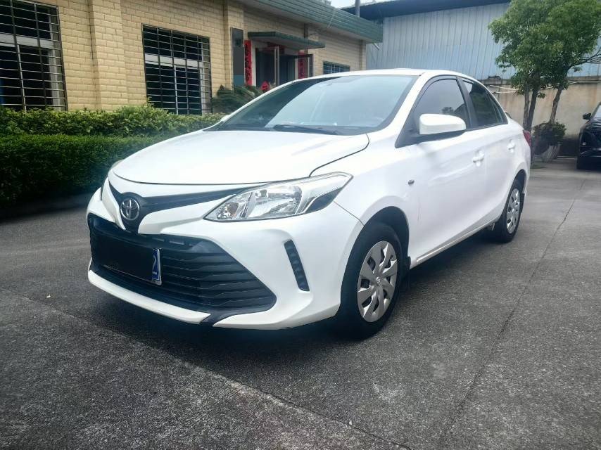 Toyota Vios 2019 Toyota Vios 2019 car image
